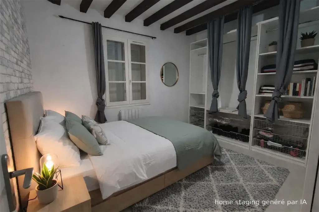Appartement 2 pièces à Chartres