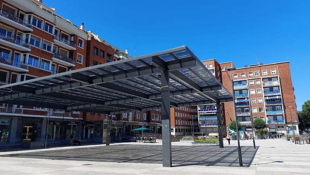 Student Flat with Central Location in Deusto