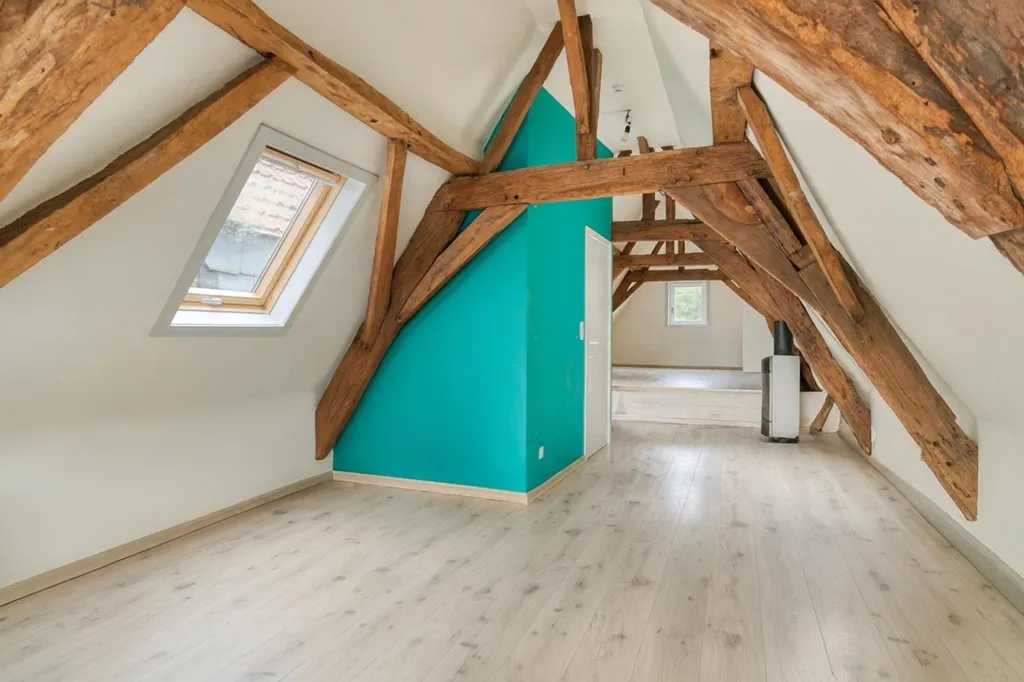 attic