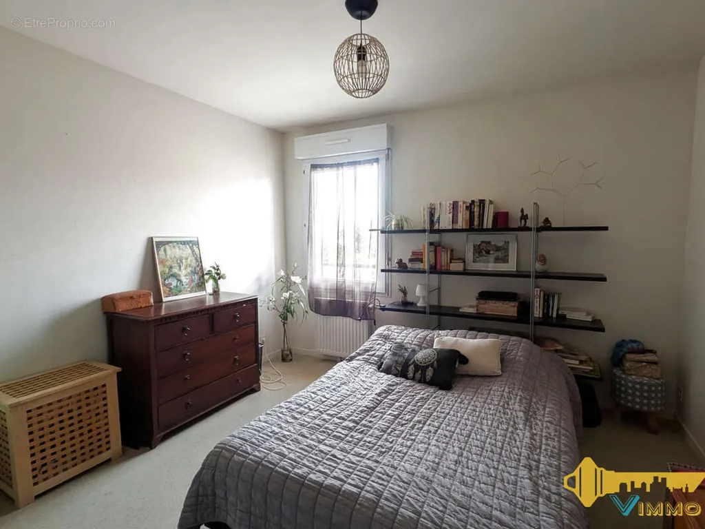 Magamistoad - Duplex with Terraces in Nantes Doulon