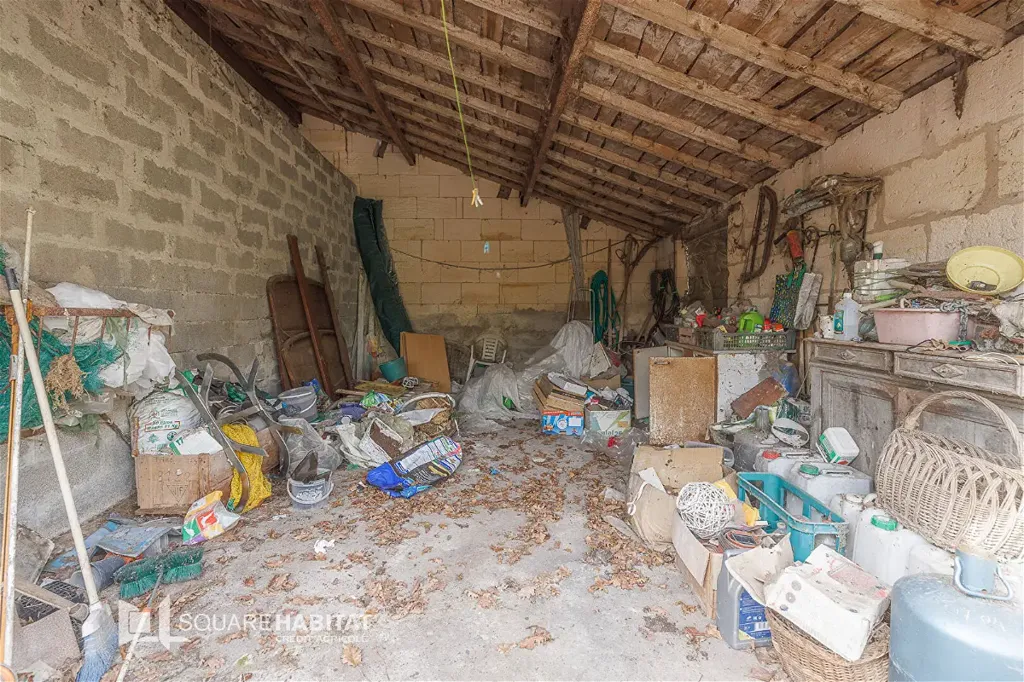 Maison 3 pièces à Galgon