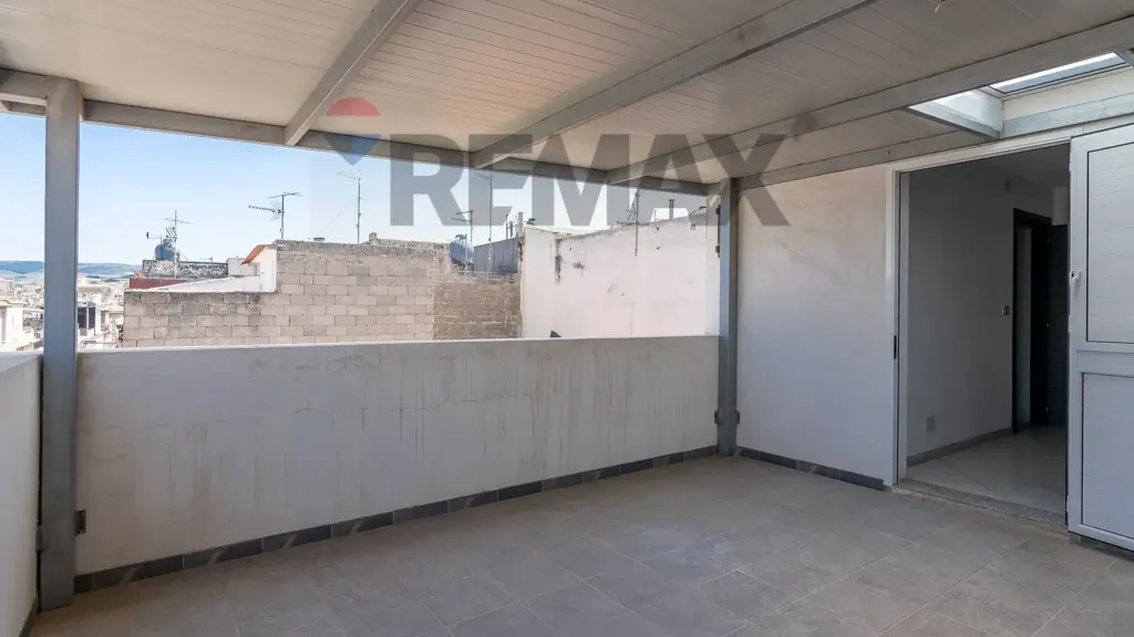 Terrass - Independent House with Terrazzo in Comiso