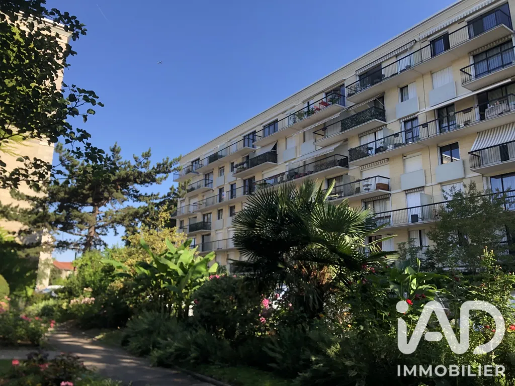 Garten - 4-Piece Flat with Balcony in La Barre Ormesson