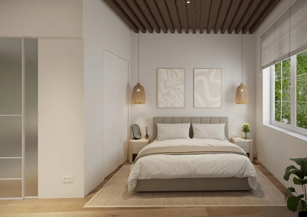 Chambres - Luxury Apartment with Terrace in Málaga