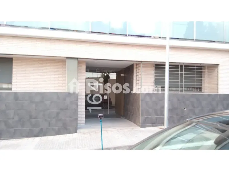 Esterno - Luxury Loft with Park View in Terrassa