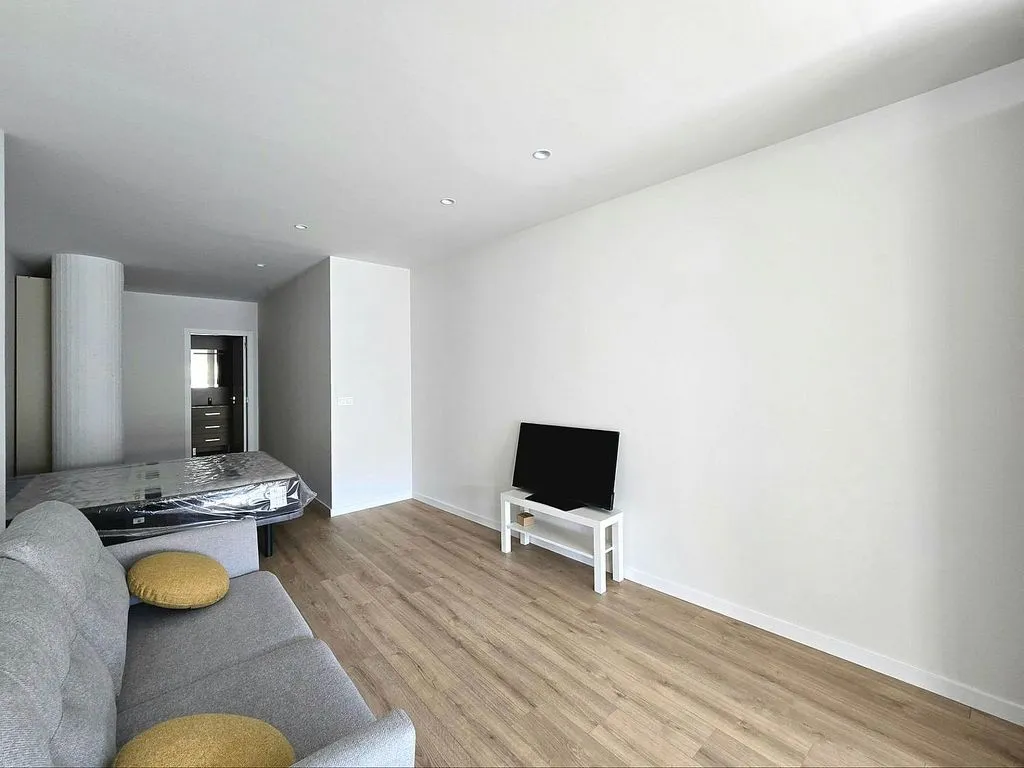 Elutuba - 1-Bedroom Flat with Open Plan in Petrer