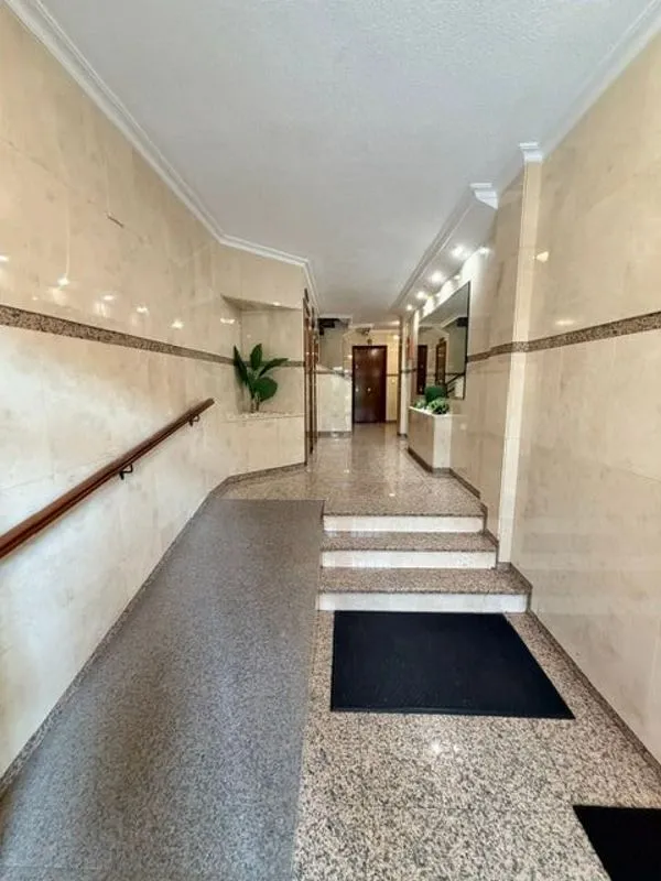 Entrée - Flat with Terrace in El Naranjo, Fuenlabrada