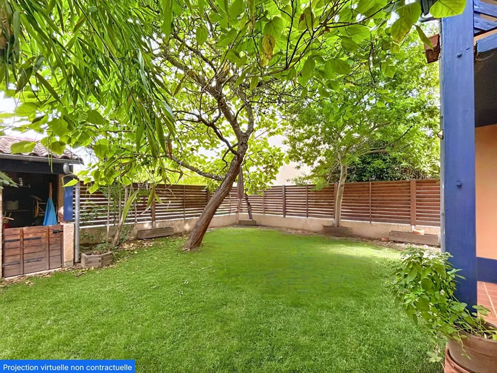 Aed - Four-Bedroom House with Garden in Colomiers