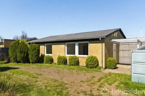 Extérieur - Classical Villa with Central Location in Aulum