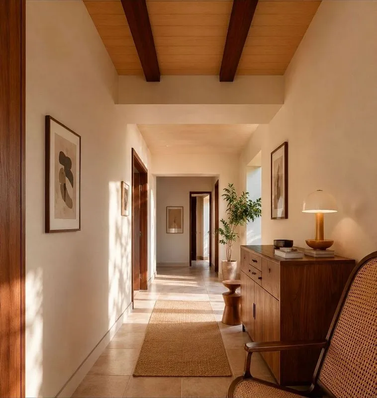 Entrée - Chalet with Agroturismo in Valderejo