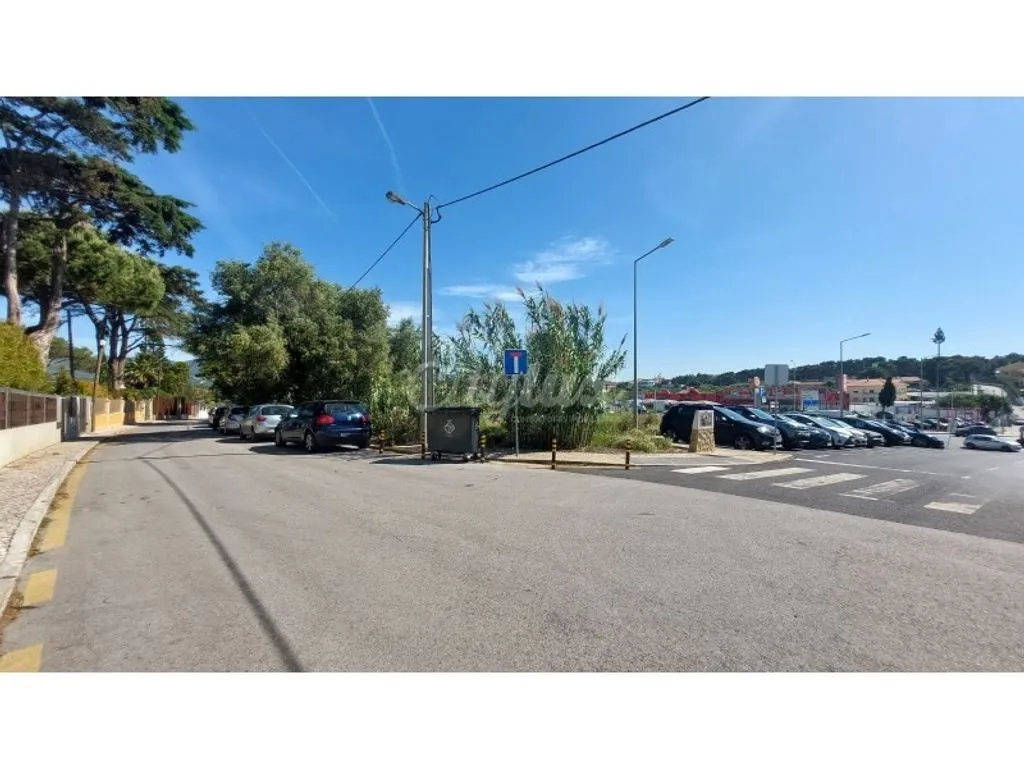 Extérieur - Development Land in Birre, Cascais