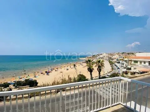Balcony - Villa with Sea View in Cava d’Aliga