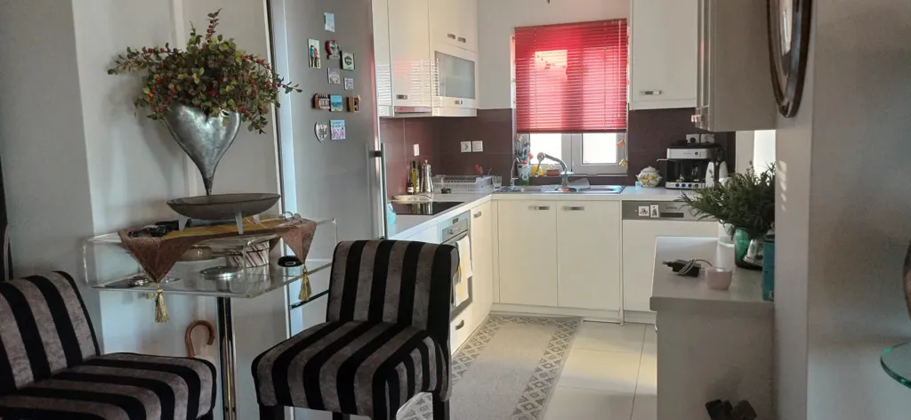 Salle à manger - Maisonette with Panoramic Sea View in Alimos