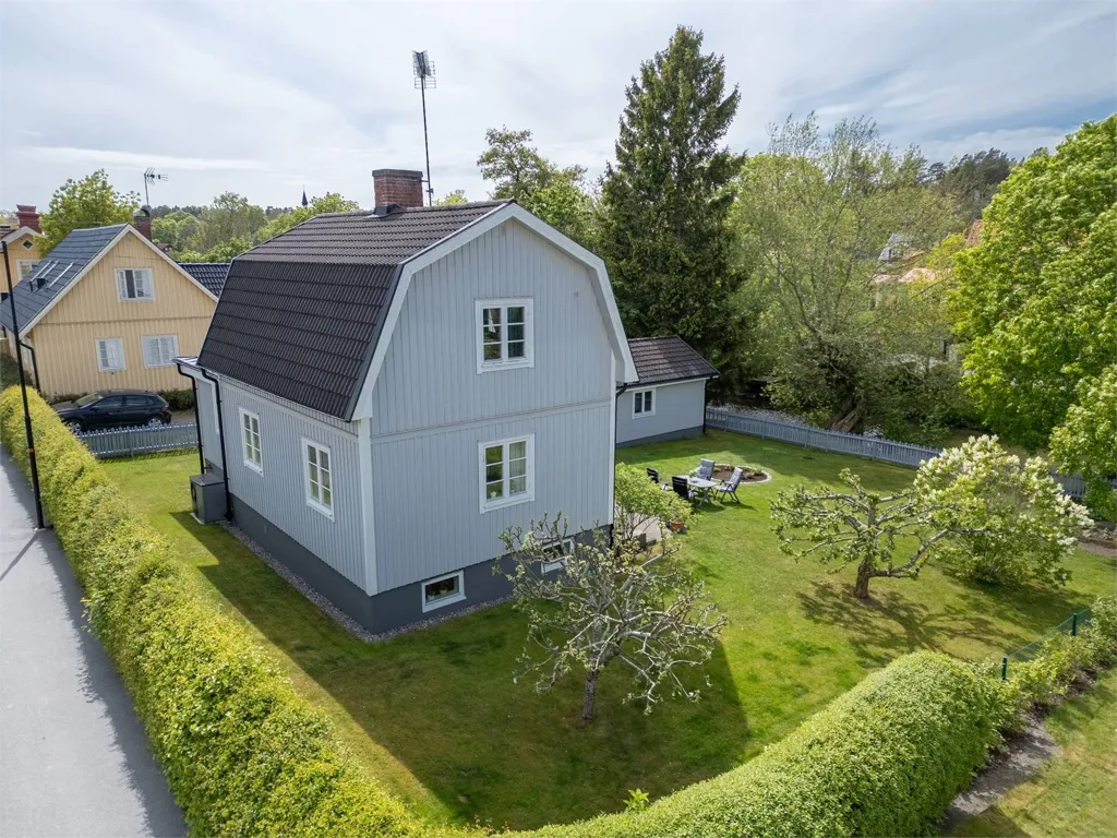 Vista aerea - Villa with Garden near Trosa Centre