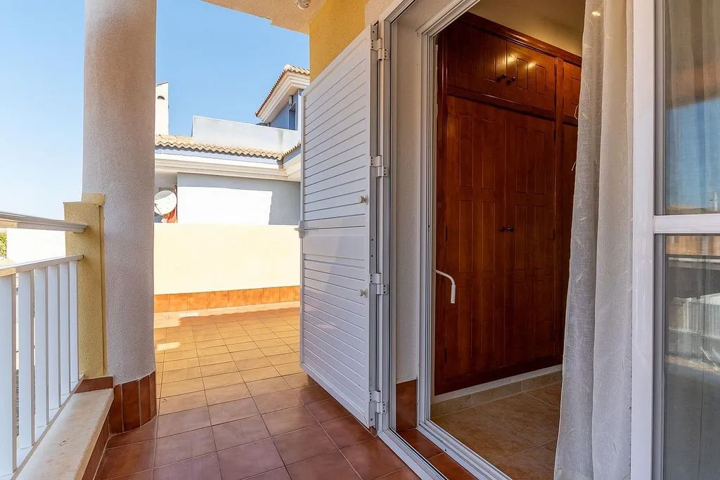 Rõdu - Chalet with Pool and Terrace in Santa Pola