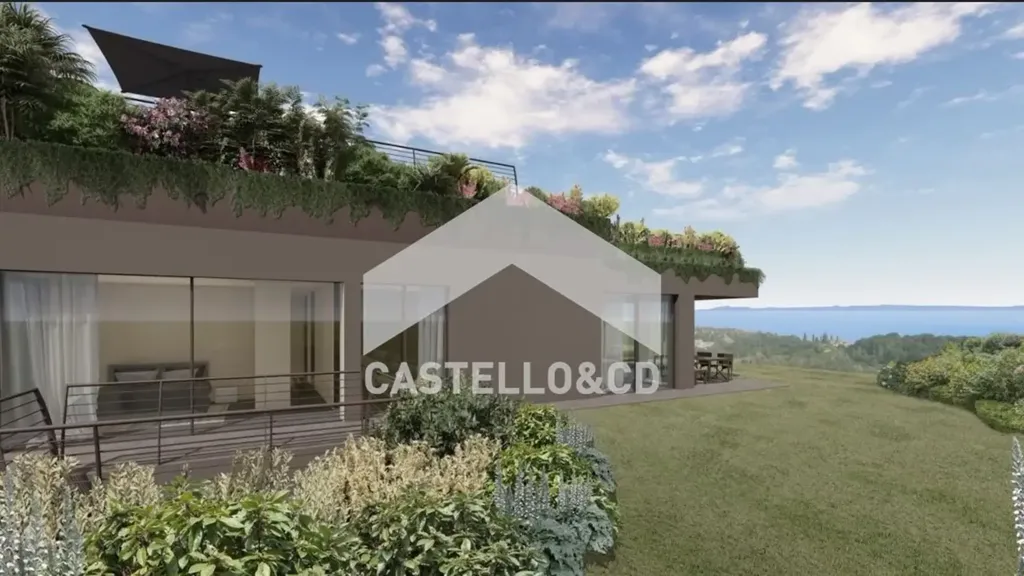 Jardin - Luxury Villa with Private Pool in Padenghe Sul Garda
