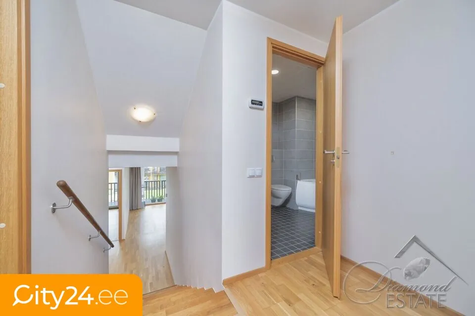 Appartement 4 pièces à Viimsi alevik