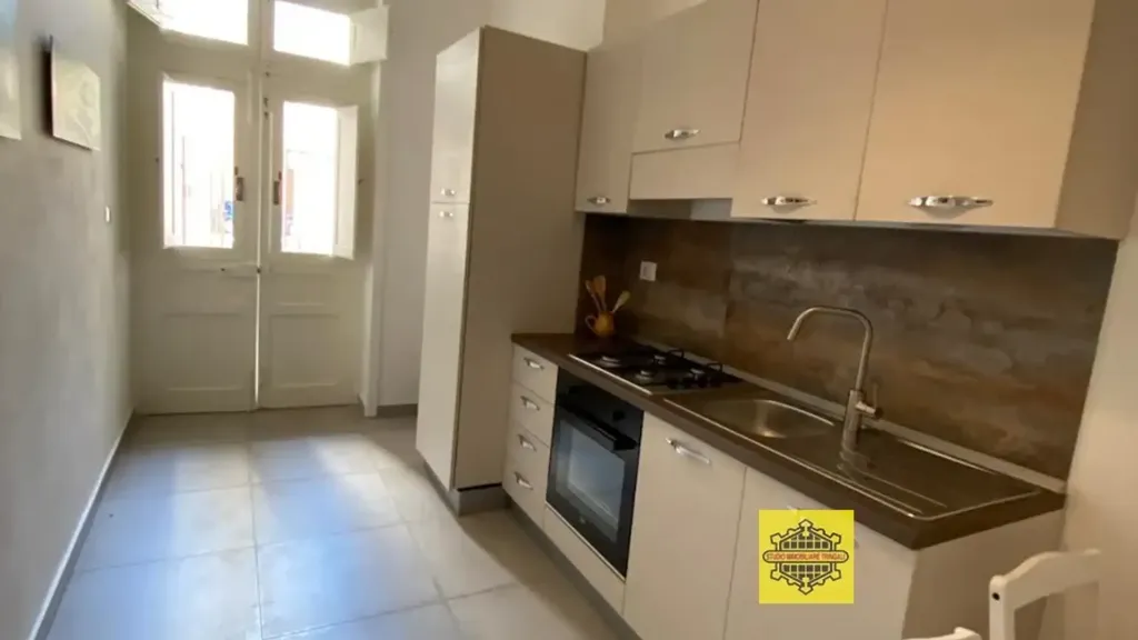 Cuisine - Restored Villa with Private Courtyard in Avola