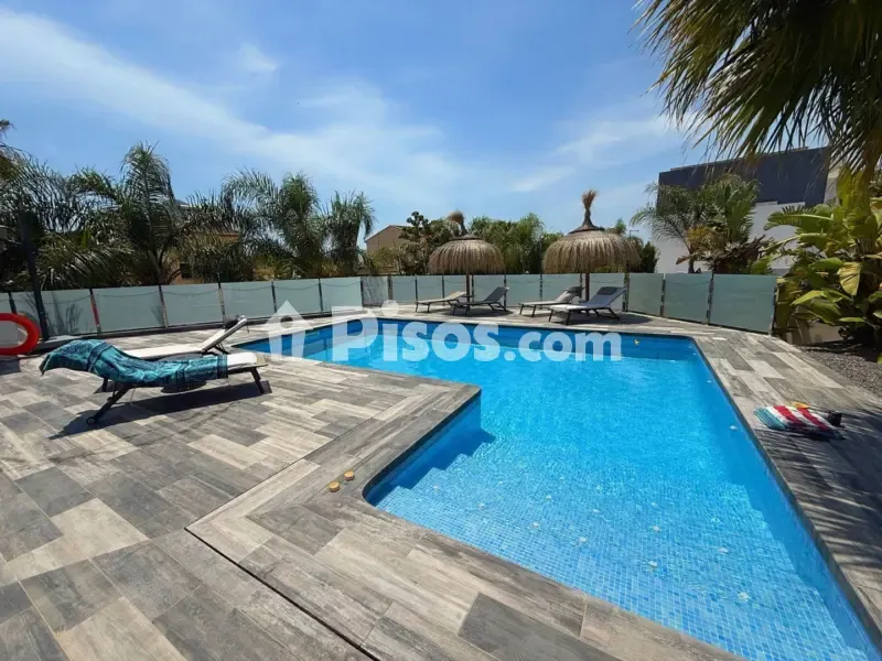 Bassein - Chalet with Pool in Calpe