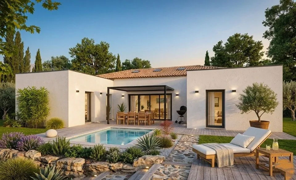 Maison 5 pièces à Cornas