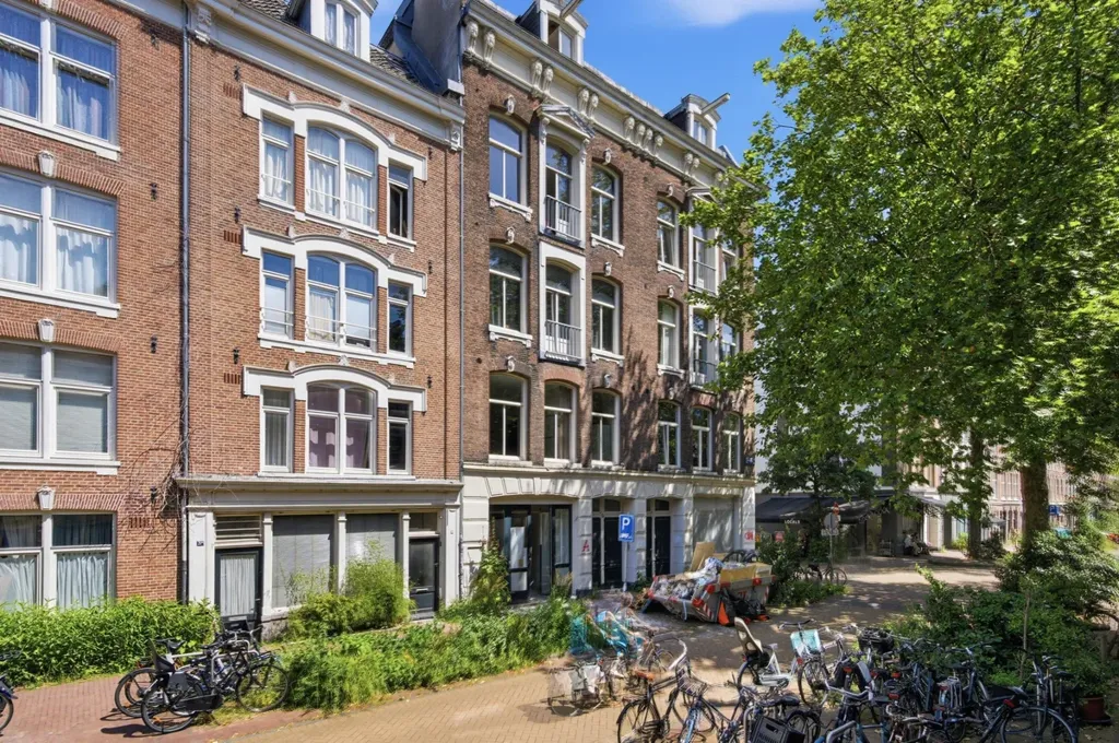 Extérieur - Apartment with Two Terraces in De Baarsjes