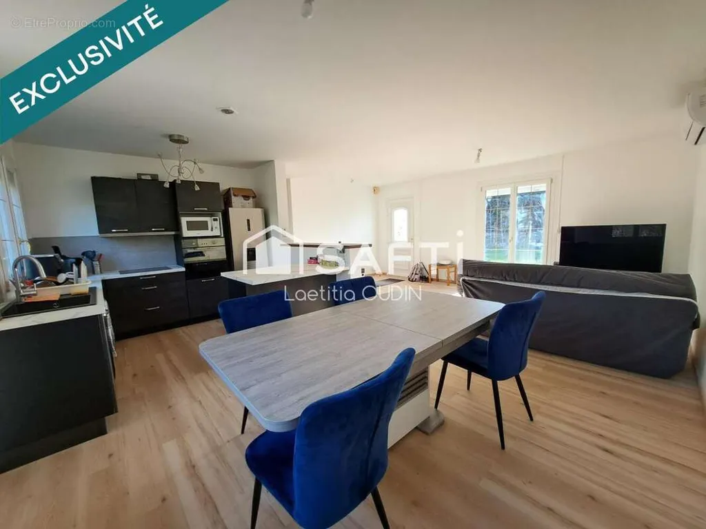 Maison 4 pièces à Marigny-Le-Chatel