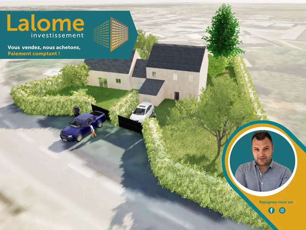 Buildable Land in Bréval Centre