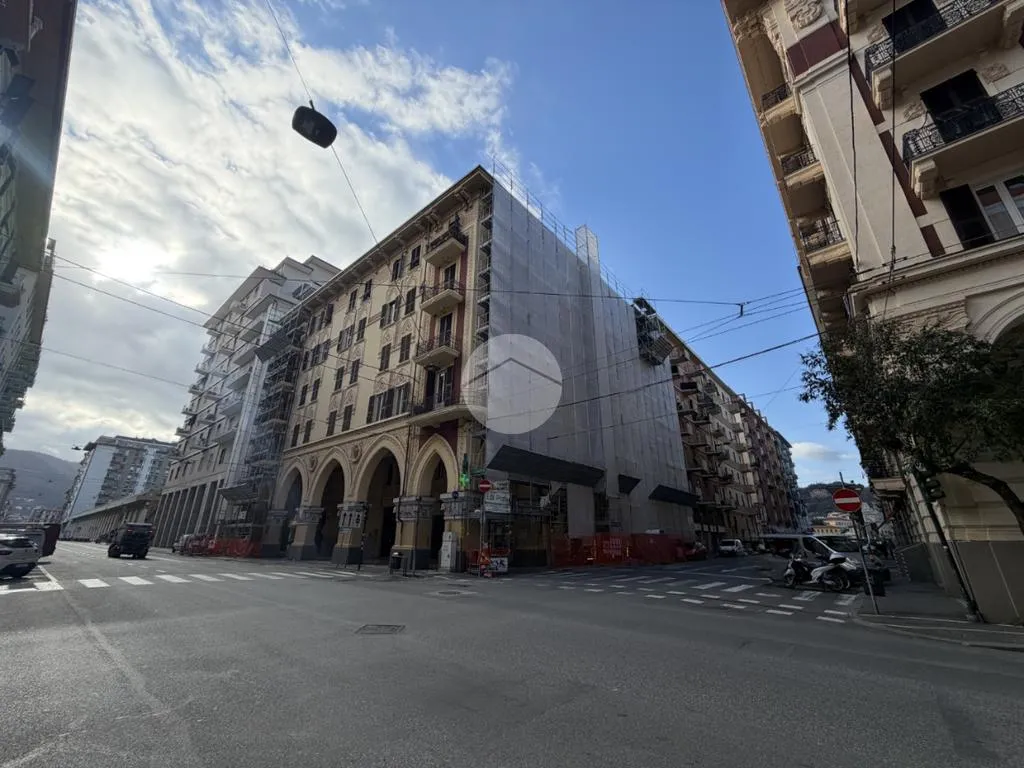 Esterno - Central Apartment with Balcony in La Spezia