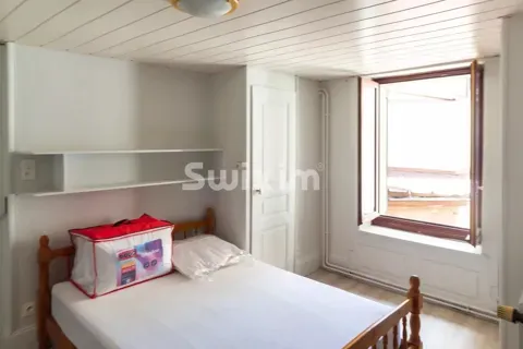 Chambres - Appartement Meublé à Saint-Claude