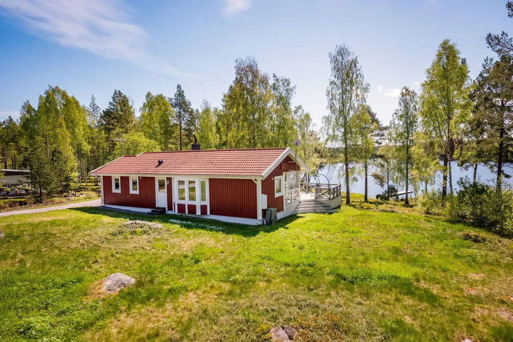4-toaline maja asukohas Söderhamns kommun