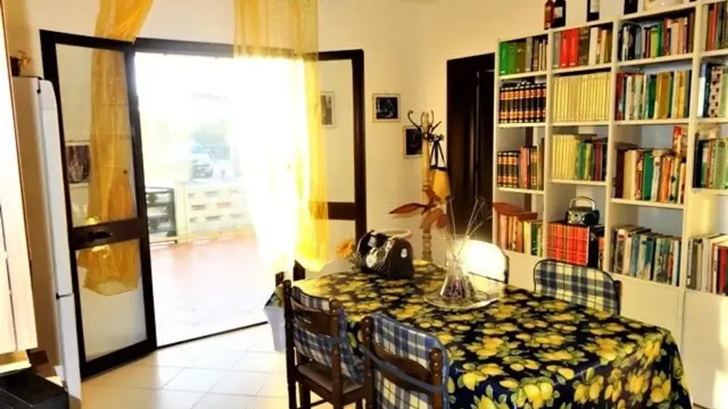 Sala da pranzo - Spacious Villa in Castelvetrano
