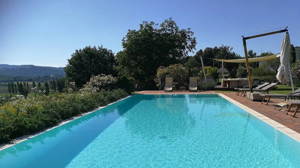 Piscina - Historic Hamlet with Pool in Anghiari