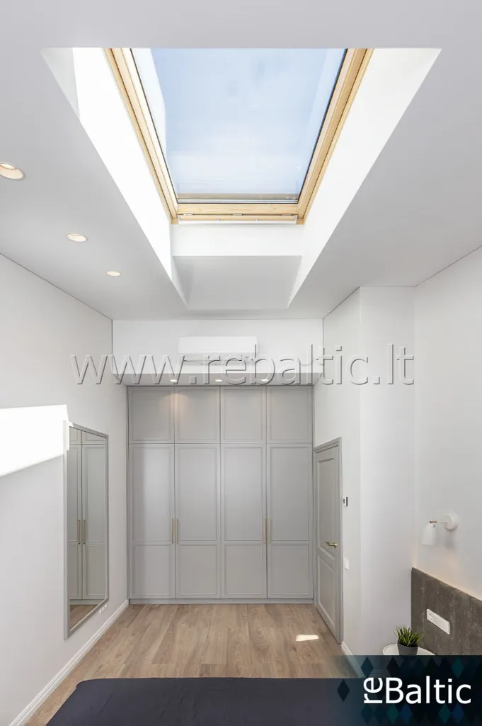attic