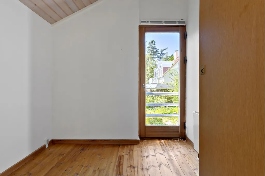 Entrée - Historic Villa with Garden in Hundested