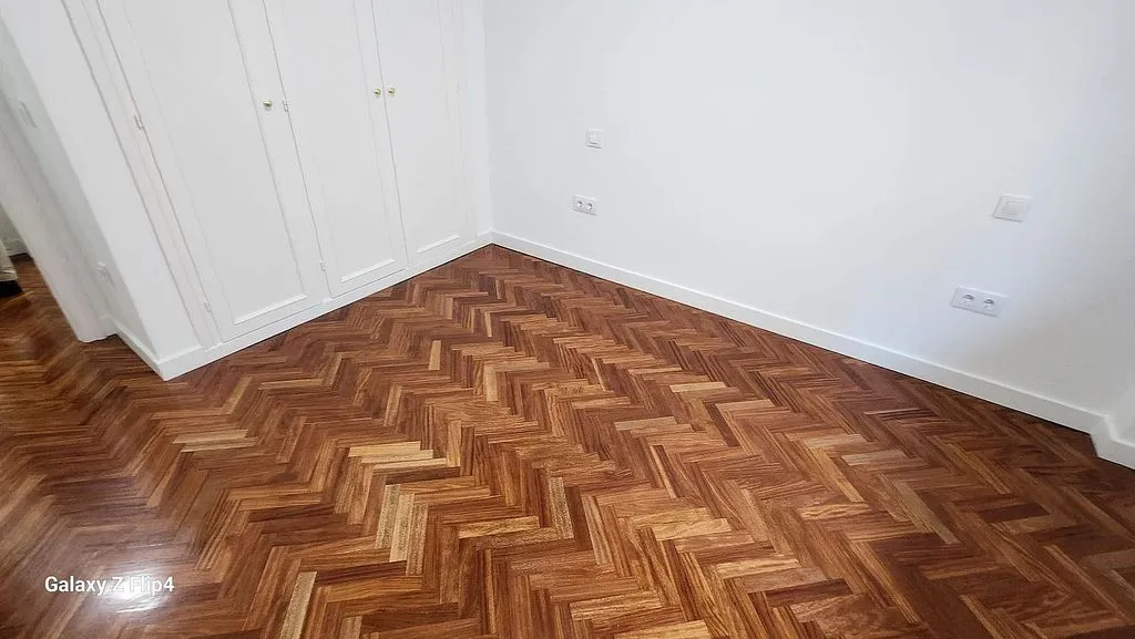 Pièces - Amueblado Flat with Terrace in Bilbao