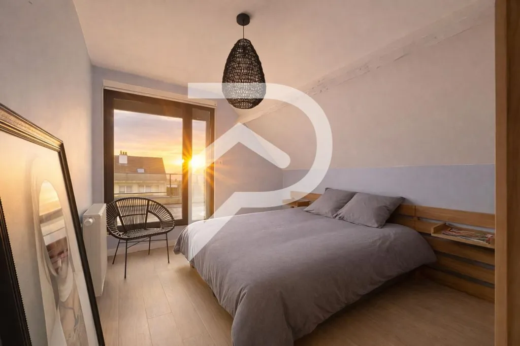 Magamistoad - Renovated House with Sea View in Ambleteuse