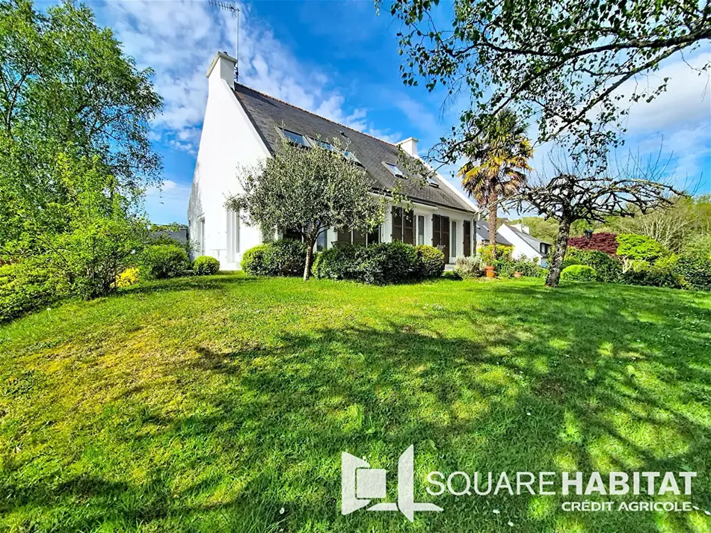 9-room house in Ergue Gaberic