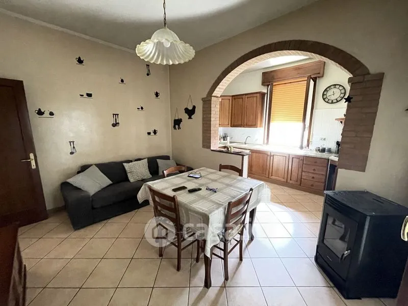 Salle à manger - Spacious Bifamiliar Villa in Gonzaga Centre