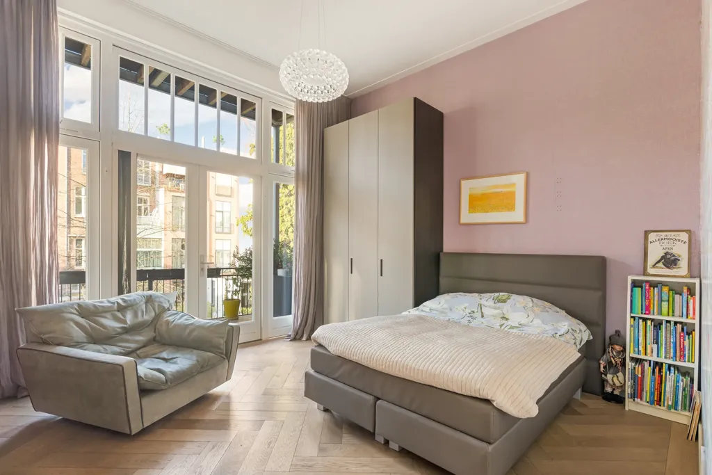 Appartement 3 chambres à Apollobuurt