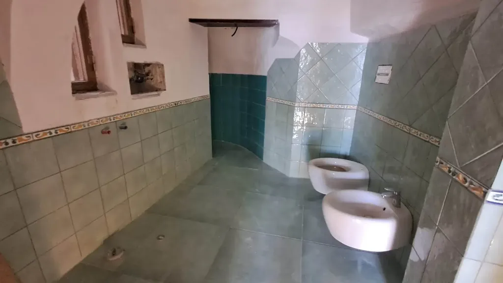 Bagni - Appartamento con vista panoramica a Salerno