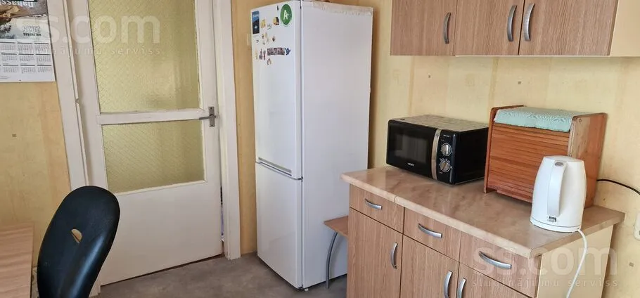 Cuisine - 2-Bedroom Flat with Balcony in Balvi
