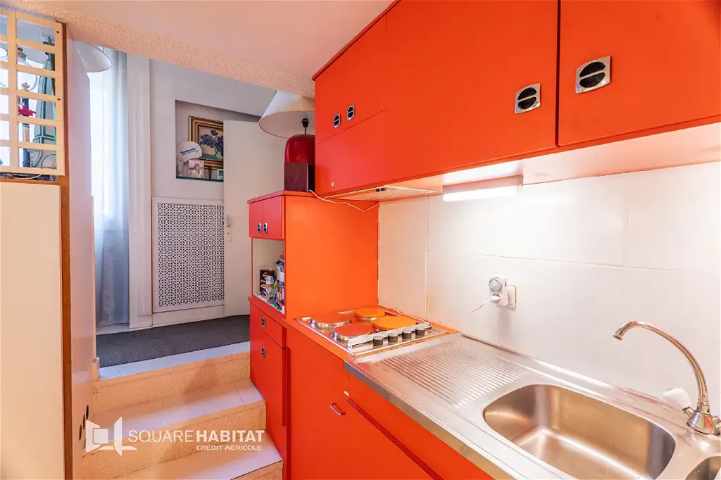 Cucina - Two-Home Ensemble with Pool in Toulouse