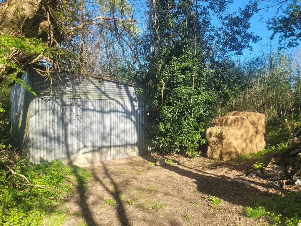 Aed - Longère with Garden in Saint-Aubin-Le-Cloud