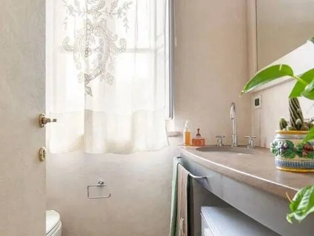 Salles de bain - Rustic Villa with Panoramic Sea View in San Giuliano Terme