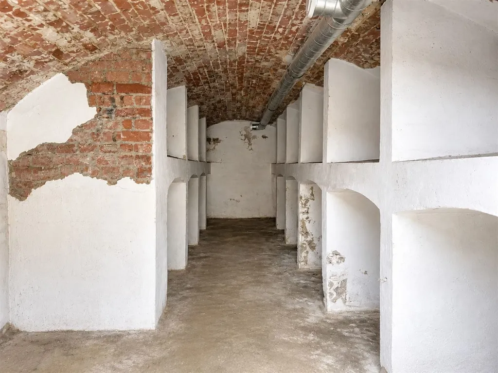 Pièces - Appartement de Caractère avec Terrasse à Liège