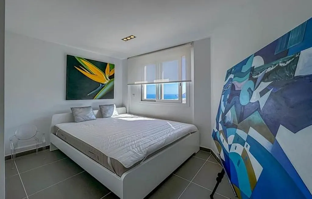 Chambres - Villa with Pool and Terrace in Altea la Vella