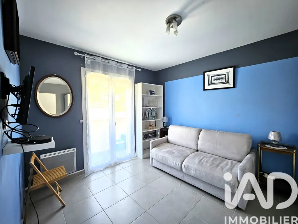 Séjour - Maison avec Piscine et Jardin à Alignan-Du-Vent