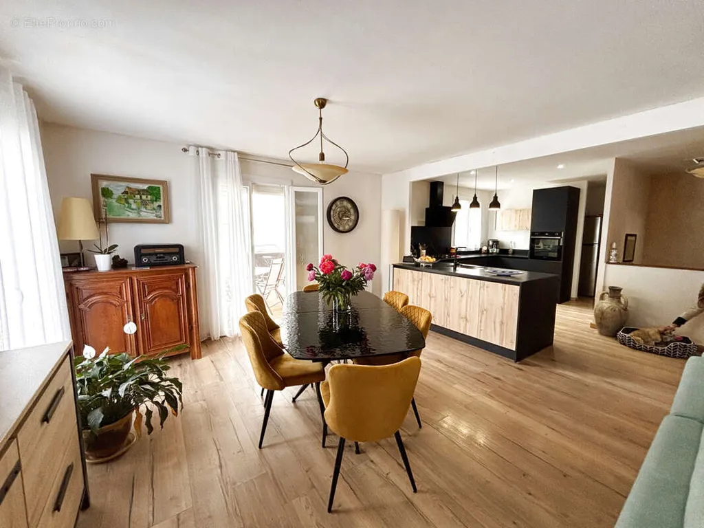 Söögituba - Renovated Maison with Terraces near Perpignan