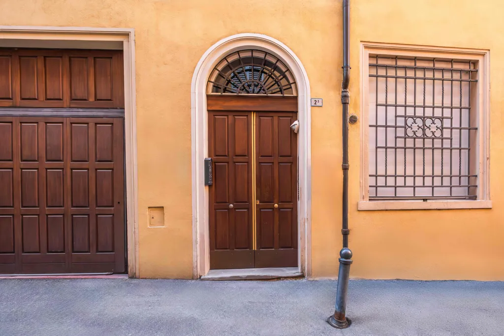 Extérieur - Open-Plan Loft with Short-Term Rental in Bologna
