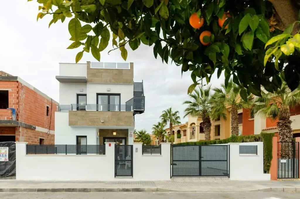 Extérieur - Contemporary Villa with Pool in Torrevieja